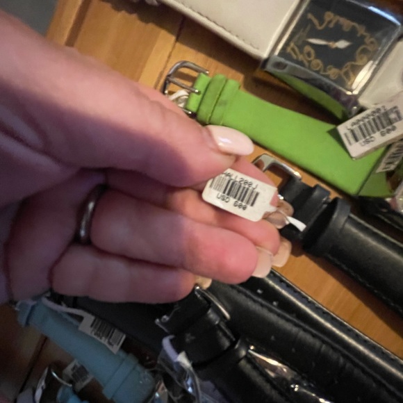 AQUAMARIN ladies 🎉Watch. Registered # on back price per watch - Picture 10 of 14